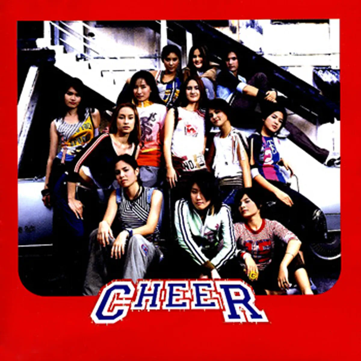 Various Artists - Cheer Female (2001) [iTunes Plus AAC M4A]-新房子