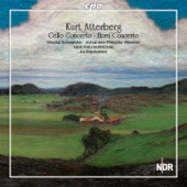 Atterberg: Cello Concerto in C Minor, Op. 21 & Horn Concerto in A Major, Op. 28 artwork