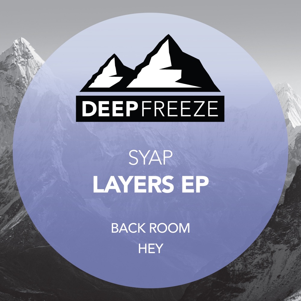 Обложка альбома «Layers - Single» — Syap
