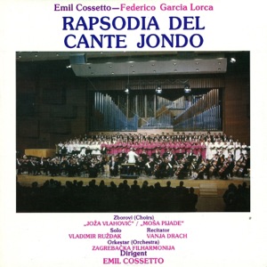 Rapsodia Del Cante Jondo