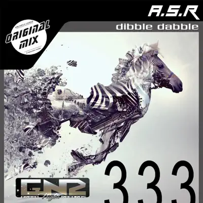 Dibble Dabble - Single - ASR