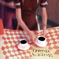 FAVORITE WAITRESS cover art