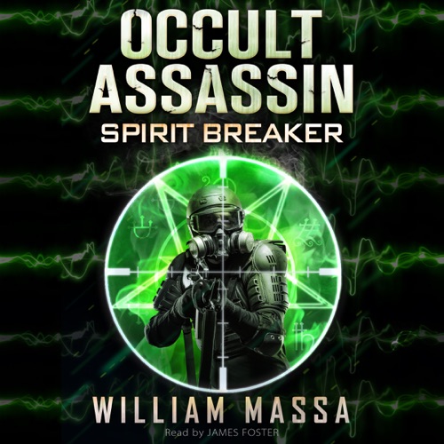 Spirit Breaker: Occult Assassin #3 (Unabridged) cover