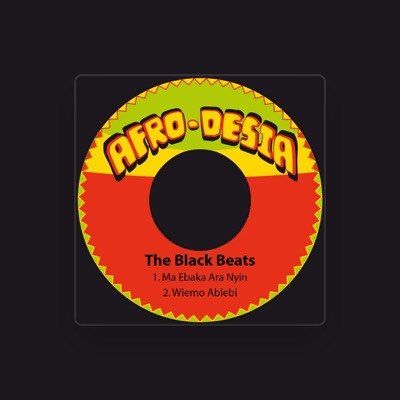 Luister naar The Black Beats, bekijk muziekvideo's, lees de bio, bekijk de tourdata, en meer!