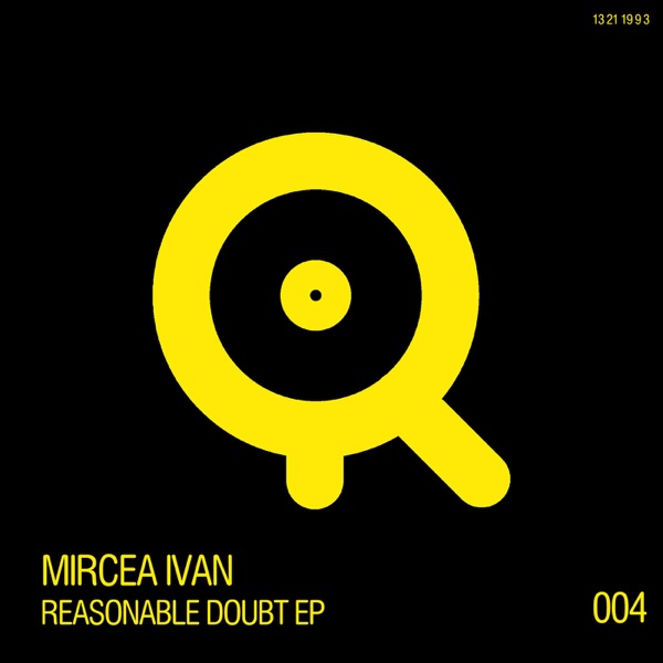 Reasonable Doubt - Single