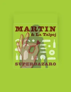 Dengarkan Martin & La Talpoj, tonton video musik, baca bio, lihat tanggal tur & lainnya!