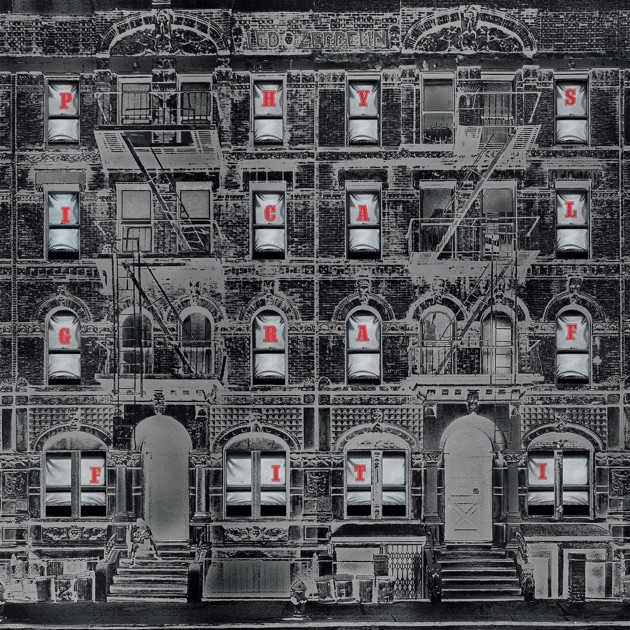 Amazon.com: Physical Graffiti: CDs & Vinyl