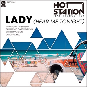 Lady (Hear Me Tonight) - EP