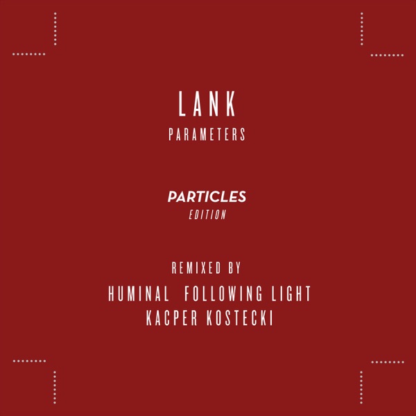 Parameters (Particles Edition) - EP