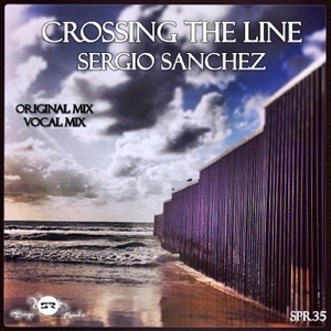 Crossing the Line - Single