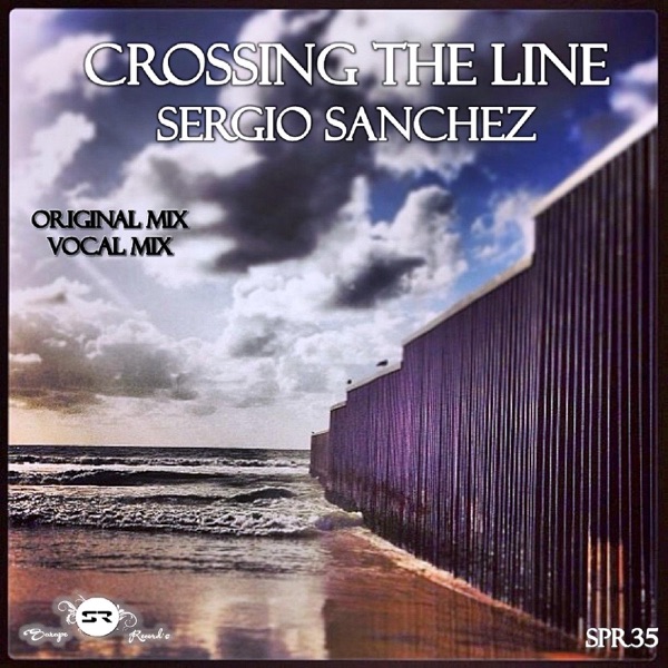 Crossing the Line - Single