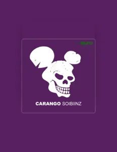 Ouve Carango, vê vídeos de música, lê a biografia, vê as datas da digressão e muito mais!