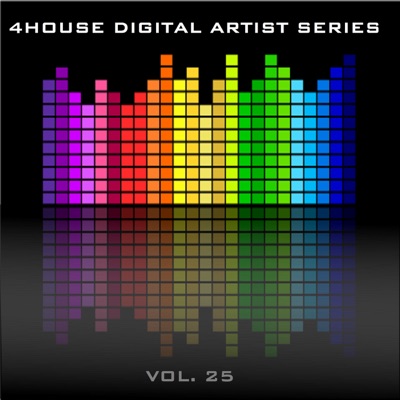 4House Digital Artist Series - Vol. 25