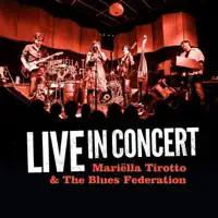 The Blues Don't Bother Me (Live)