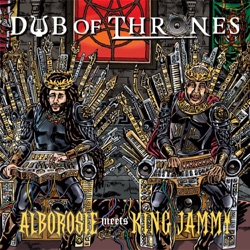Alborosie - Dragon Fire Dub (feat. King Jammy)