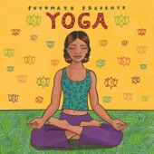 Putumayo Presents Yoga artwork
