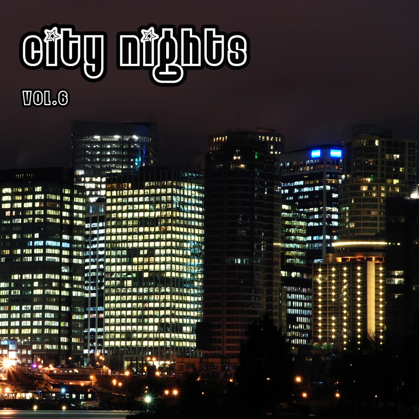 City Nights, Vol. 6