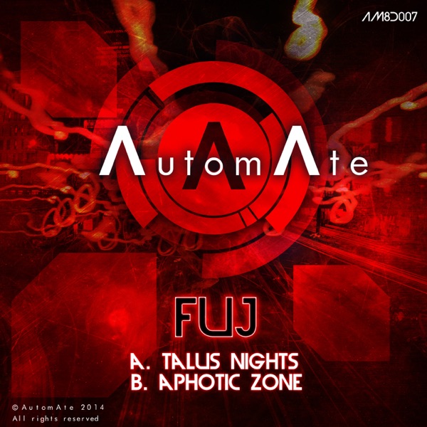 Talus Nights / Aphotic Zone - Single