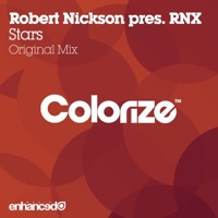 Stars (Robert Nickson Presents) - Single - RNX