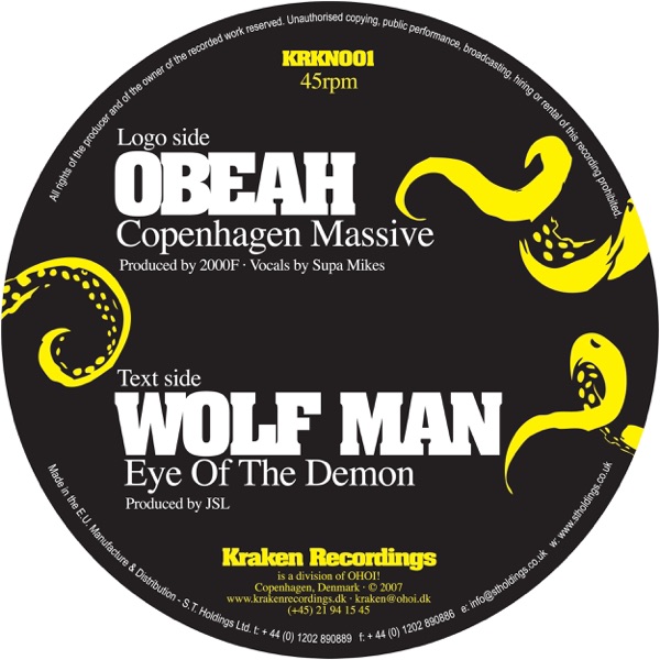 Copenhagen Massive - Single