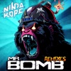 Mr Bomb Remixes - EP