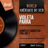 Chants et danses du Chili, no. 2 (Mono Version) artwork