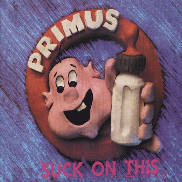 PRIMUS SUCK ON THIS 輸入版CD Primus Suck On This CD | eBay
