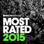 Defected Presents Most Rated 2015 artwork
