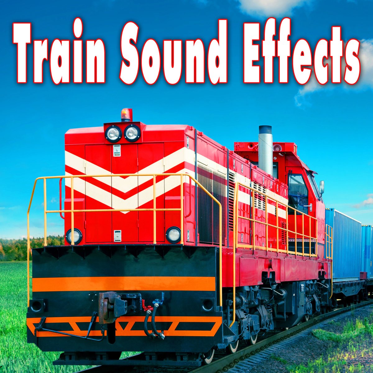Train Sound Effects - Album by The Hollywood Edge Sound Effects Library -  Apple Music