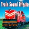 Amtrak Track - The Hollywood Edge Sound Effects Library lyrics