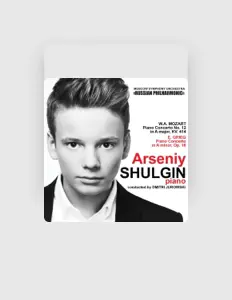 Dengarkan Arseniy Shulgin, tonton video musik, baca bio, lihat tanggal tur & lainnya!