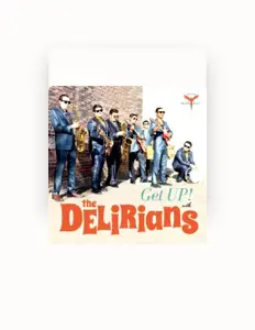 收听 The Delirians、观看音乐视频、阅读小传、查看巡演日期等 ！