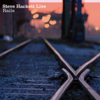 Steve Hackett - Live Rails artwork