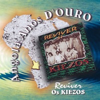 Os Kiezos - Saudades de Luanda