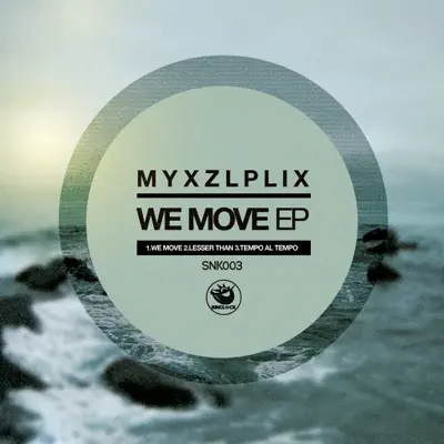 Ouça We Move - Single de Myxzlplix.