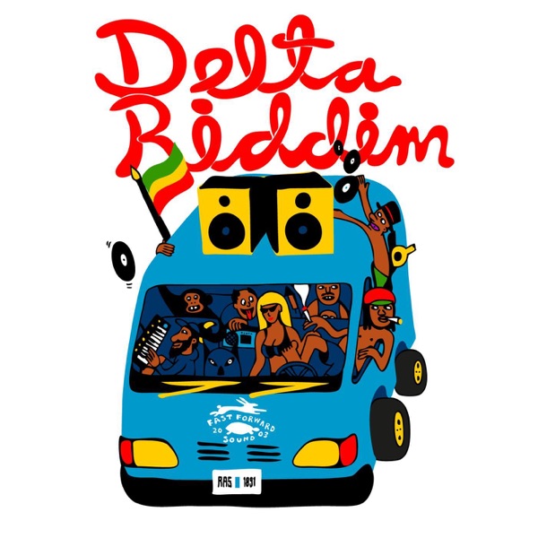 Delta Riddim - Single
