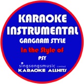 Gangnam Style (In the Style of Psy) [Instrumental Version] artwork