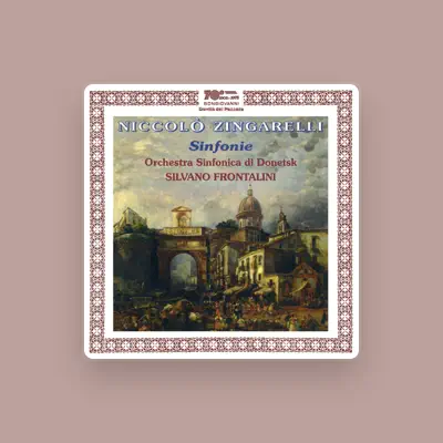 Listen to Donetsk Symphony Orchestra, watch music videos, read bio, see tour dates & more!