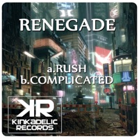Rush - Single - Renegade