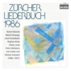 Andreas Conrad Spuren: No. 14, Pi-Kuam Zürcher Liederbuch 1986 und Lieder von Othmar Schoeck