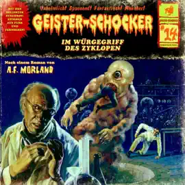 Im Würgegriff des Zyklopen: Geister-Schocker 14