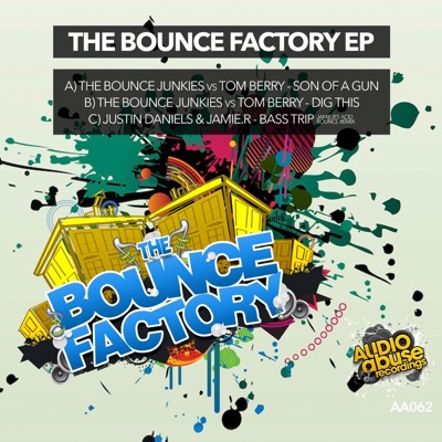 The Bounce Factory - Single