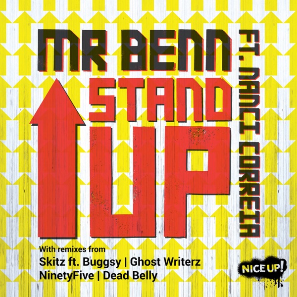 Stand Up (feat. Nanci Correia) - EP