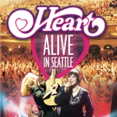 Alive In Seattle (Live) artwork