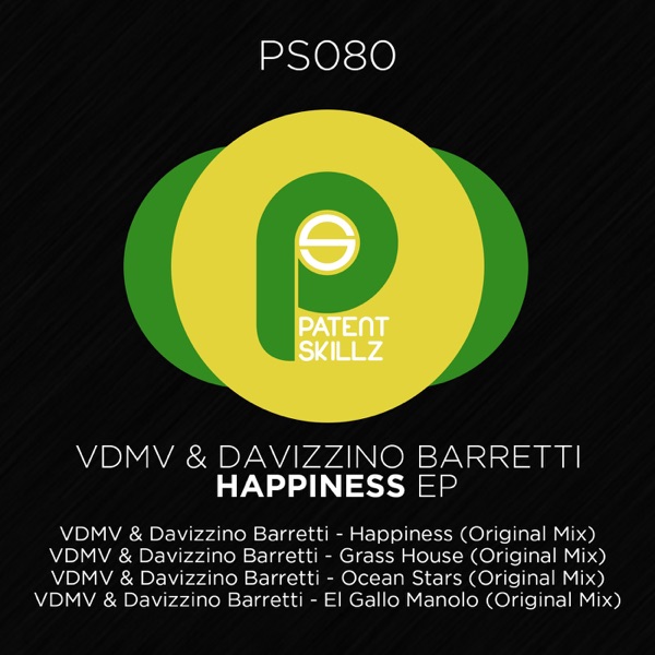 Happiness EP