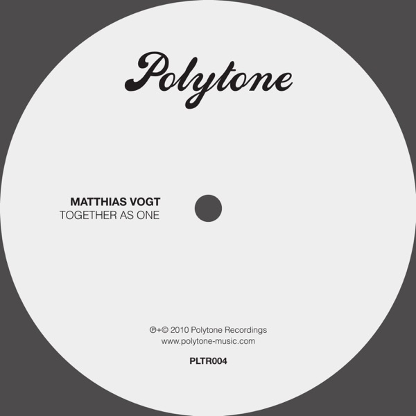 Together As One - Single