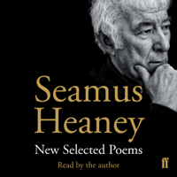 Seamus Heaney - New Selected Poems artwork