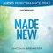 Made New (Audio Performance Trax) - EP