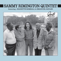 Sammy Rimington Quintet (feat. Jeanette Kimball & Emanuel Sayles) - Sammy Rimington Quintet