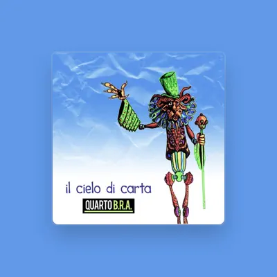 Listen to Quarto B.R.A., watch music videos, read bio, see tour dates & more!